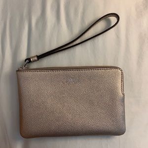 Coach Mini Wristlet